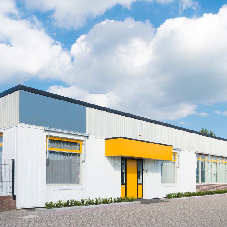 Commercial Building Commercial Building